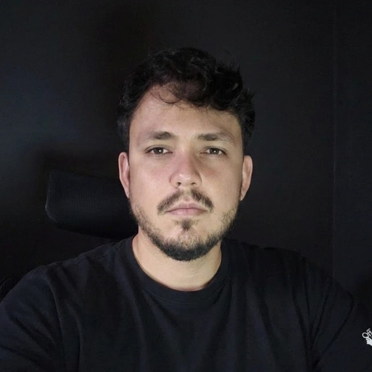 Andrei Braga, fundador e diretor do Fim do Infinitivo